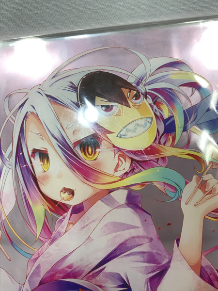 メーカー 美少女その他 ノーゲーム・ノーライフ アクリルプレート