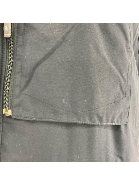 THE NORTH FACE ダウンジャケット ND01557/GOTHAM JACKET/黒/M