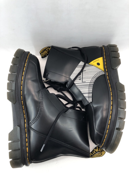 Dr.Martens/A-COLD-WALL/22SS/RIKARD 8I ACW/ﾚｻﾞｰﾌﾞｰﾂ/9[値下]