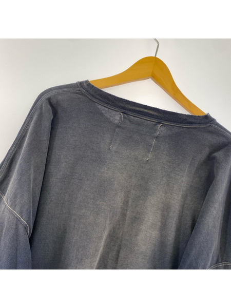 DAIRIKU 長袖Tシャツ・カットソー 24AW WHO Vintage Theme Tee