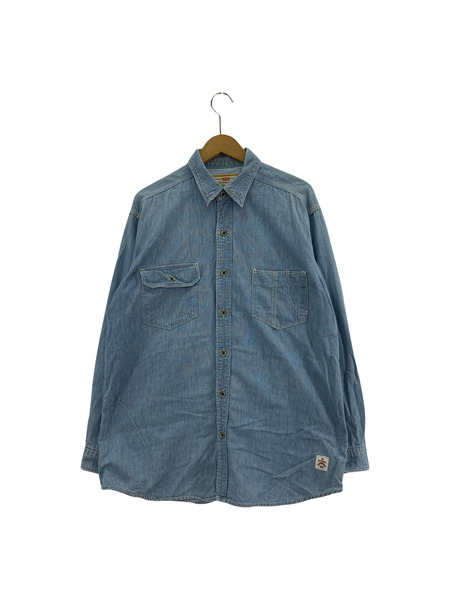 Levi's 長袖シャツ 90s デニムシャツ