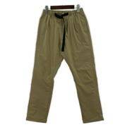 Gramicci パンツ SOLOTEX ナローパンツ ベージュ(M)