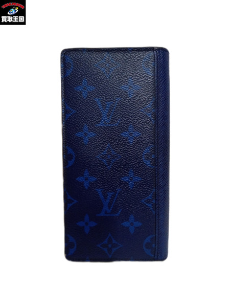 長財布LOUIS VUITTON /ポルトフォイユ・ブラザ タイガラマ