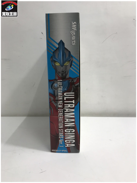 メーカー ウルトラマン S.H.Figuarts ウルトラマンギンガ (ニュージェネレーション)
