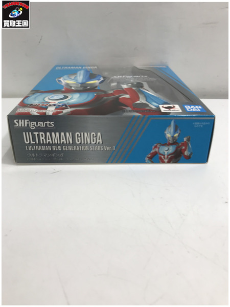メーカー ウルトラマン S.H.Figuarts ウルトラマンギンガ (ニュージェネレーション)