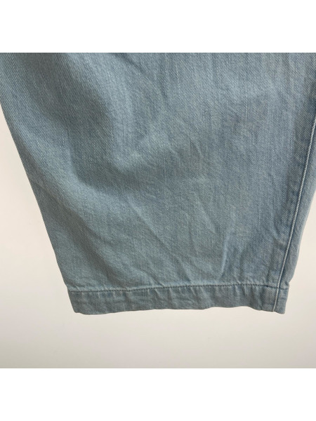 デニム・ジーンズ STRIPES FOR CREATIVE ブルー