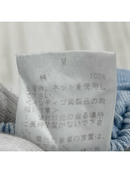 デニム・ジーンズ STRIPES FOR CREATIVE ブルー