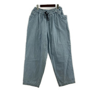 デニム・ジーンズ STRIPES FOR CREATIVE ブルー