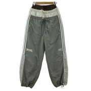 Protocol Index 25AW 3 LAYERED TRACK PANTS 1 グレー