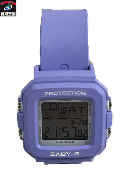 CASIO G-SHOCK BABY-G BGD-10K-6JR