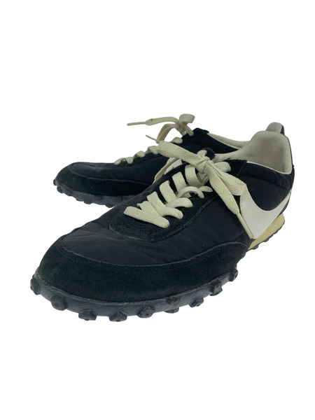 NIKE スニーカー WAFFLE RACER ブラック 26.5㎝