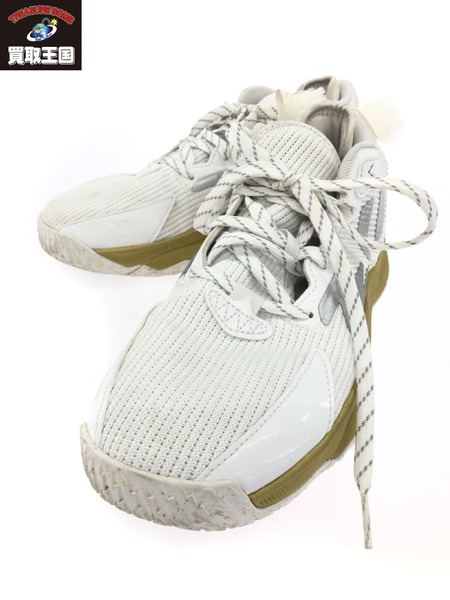 adidas DAME 8 スニーカー 26.0cm[値下]