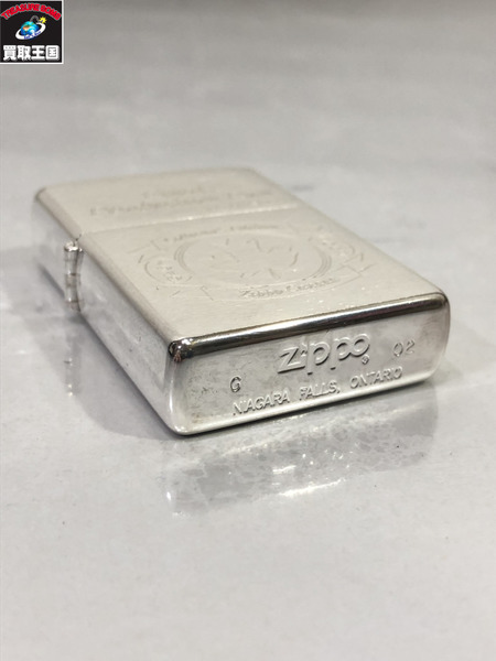 Zippo Canada Final Production Run カナダ工場 世界限定25000[値下]