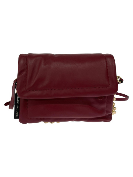 MARC JACOBS/The Mini Pillow Bag/牛革/RED[値下]｜商品番号 