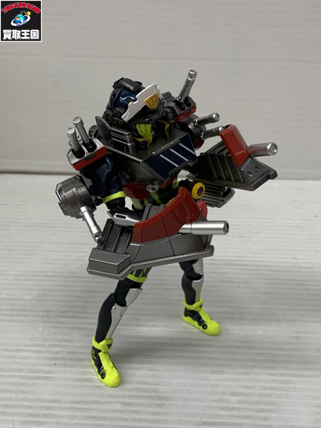 メーカー 仮面ライダーフィギュア S.H.Figuarts 仮面ライダースナイプ シミュレーション  レベル50