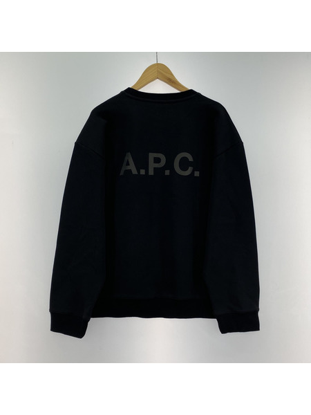 A.P.C. スウェット・トレーナー A.P.C. × Ron Herman[値下]