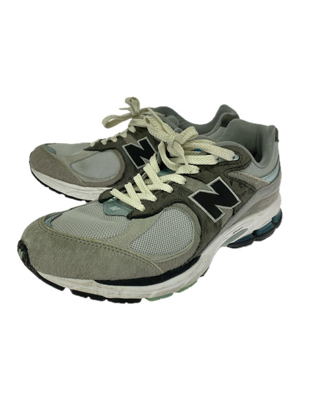 NEW BALANCE M992RR 28.5 グレー