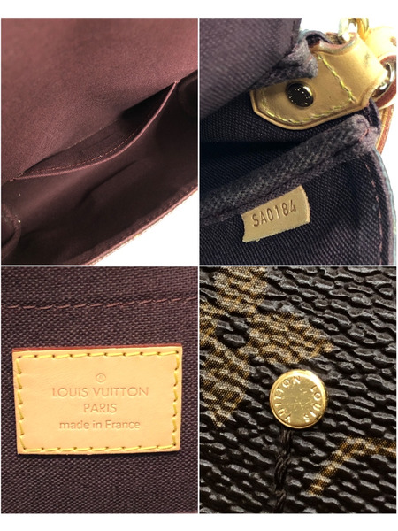 LV フェイボリットPM モノグラム M40717