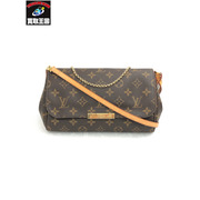 LV フェイボリットPM モノグラム M40717