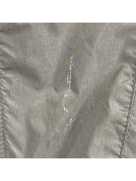 and wander パーカー(ジップアップ) ナイロンジャケット ブラック 3