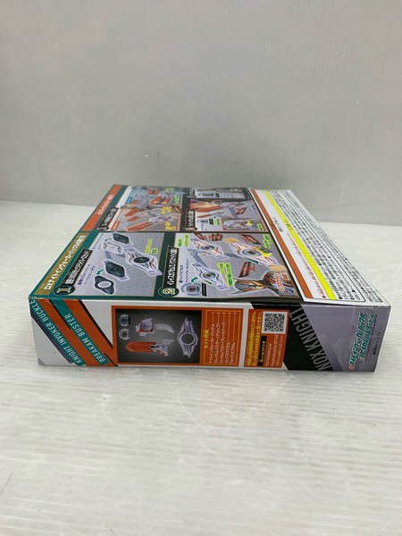 仮面ライダー変身アイテム DXナイトインヴォーカーバックル&ブレイカムバスターセット