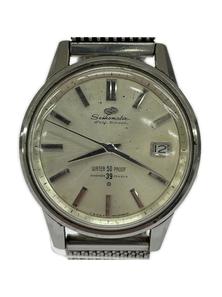 SEIKO メンズ時計 SEIKO SEIKOMATIC 39石/113060
