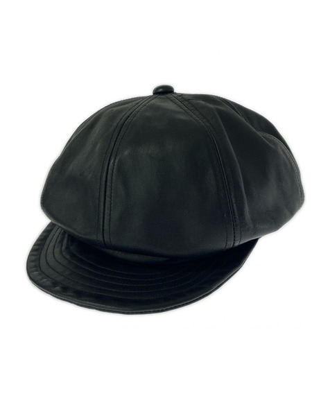 RADIALL キャスケット・ハンチング radiall レザー キャスケット
