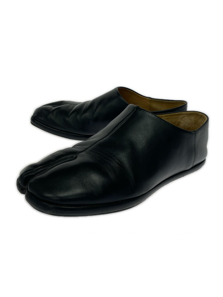 MAISON MARGIELA シューズ ? Tabi Shoes 足袋 フラットレザー MAISON MARGIELA シューズ ? Tabi Shoes 足袋 フラットレザー