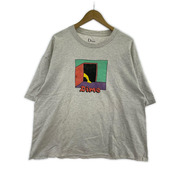 半袖Tシャツ・カットソー DIME カットソー 白 (XL)[値下]
