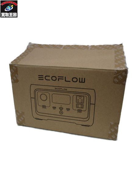 EcoFlow RIVER 2 256Wh/EFR600[値下]