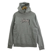 STUSSY/パーカー（M)