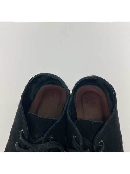 Clarks Originals ブーツ デザートカーン　黒　26cm[値下]