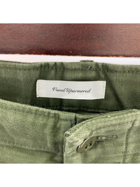 WTAPS パンツ WMILL-TROUSER 02 (3)[値下]