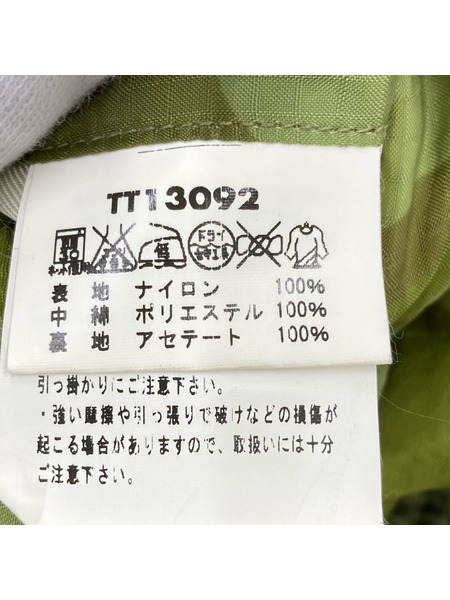 PEANUTS ジャケット ×TAILOR 東洋 green