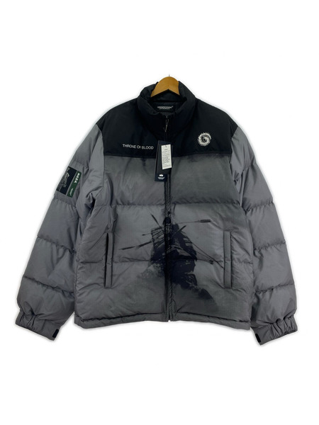 UNDERCOVER×蜘蛛巣城 20AW PRINTED DOWN JACKET プリントダウン 3[値下]