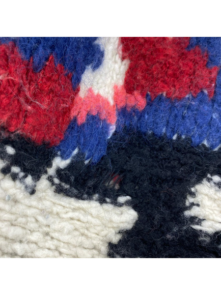 ISABEL MARANT ETOILE タートルネック 手編ミニット アイボリー