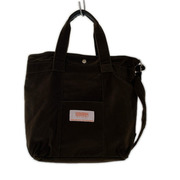 UNIVERSAL OVERALL×B:MING by BEAMS 2way コーデュロイ ブラウン