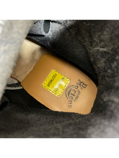 Dr.Martens ブーツ 10ホール レースアップブーツ 黒 (UK 10)