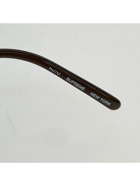 Supreme ソノ他 Supreme Koto Sunglasses サングラス ブラウン