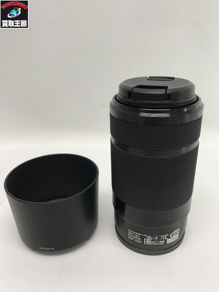 ソニー カメラレンズ SEL-55210