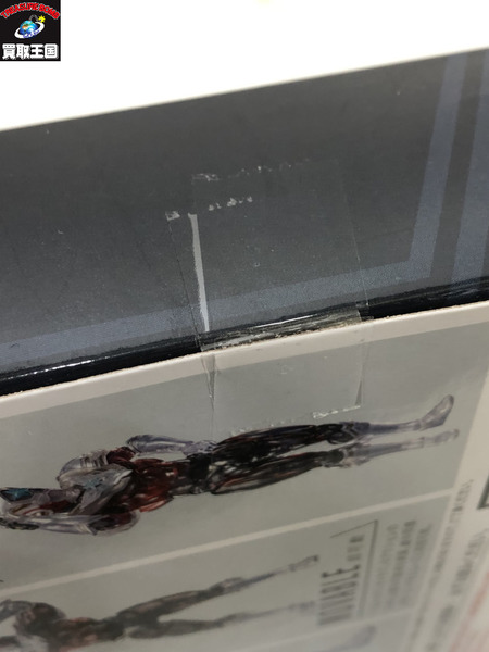 S.H.Figuarts ウルトラマンタイガ ウルトラマンタイタス Special Clear Color Ver.