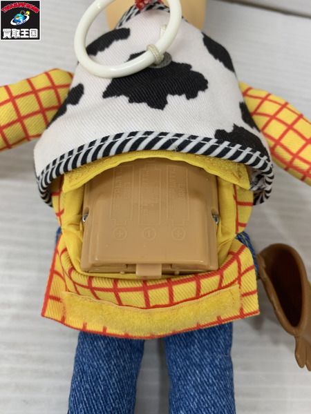 ウッディ トーキングフィギュア