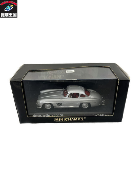 MINICHAMPS メルセデスベンツ 300 SL
