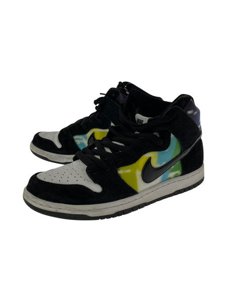 シューズ(男性用) Nike PENNY PACK QS 27cm NIKE PENNY PACK QS SHARPIE FOAMPOISTE ONE PENNY 6 BLACK-BLUE