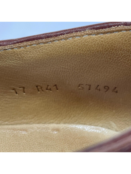 Paraboot シューズ MICHAEL MARRON (41) ブラウン