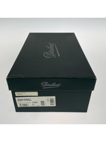 Paraboot シューズ MICHAEL MARRON (41) ブラウン