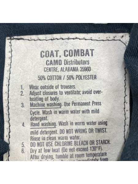 OLD・VINTAGE ジャケット U.S.ARMY 特殊部隊 COAT COMBAT DISTRIBUTORS