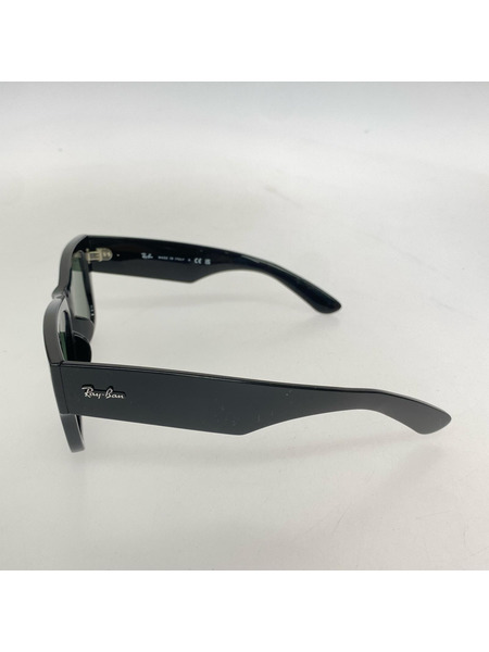 Ray-Ban ソノ他 Mega Wayfarer  サングラス  BLK×GRN
