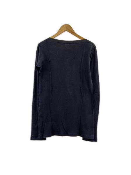 JIL SANDER 長袖Tシャツ・カットソー (L) 紺