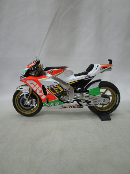1.ミニチャンプス 1/12 HONDA RC213V Honda MotoGP 2013